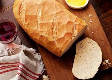 Olasz kenyér